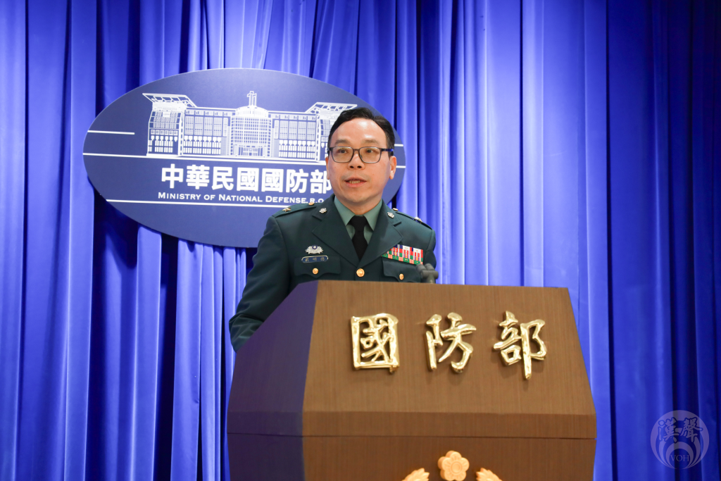 主計局歲計處處長嚴少將(記者藍冠庭攝)