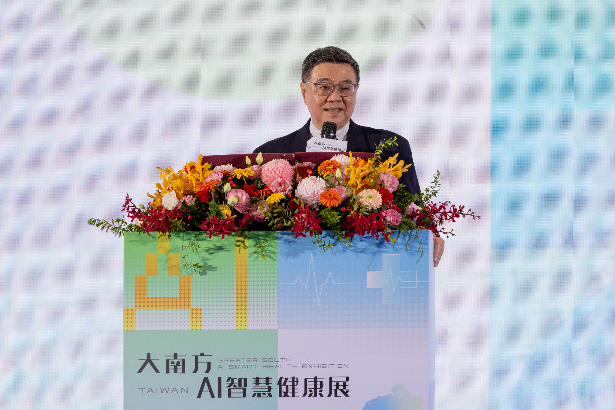 行政院長卓榮泰。