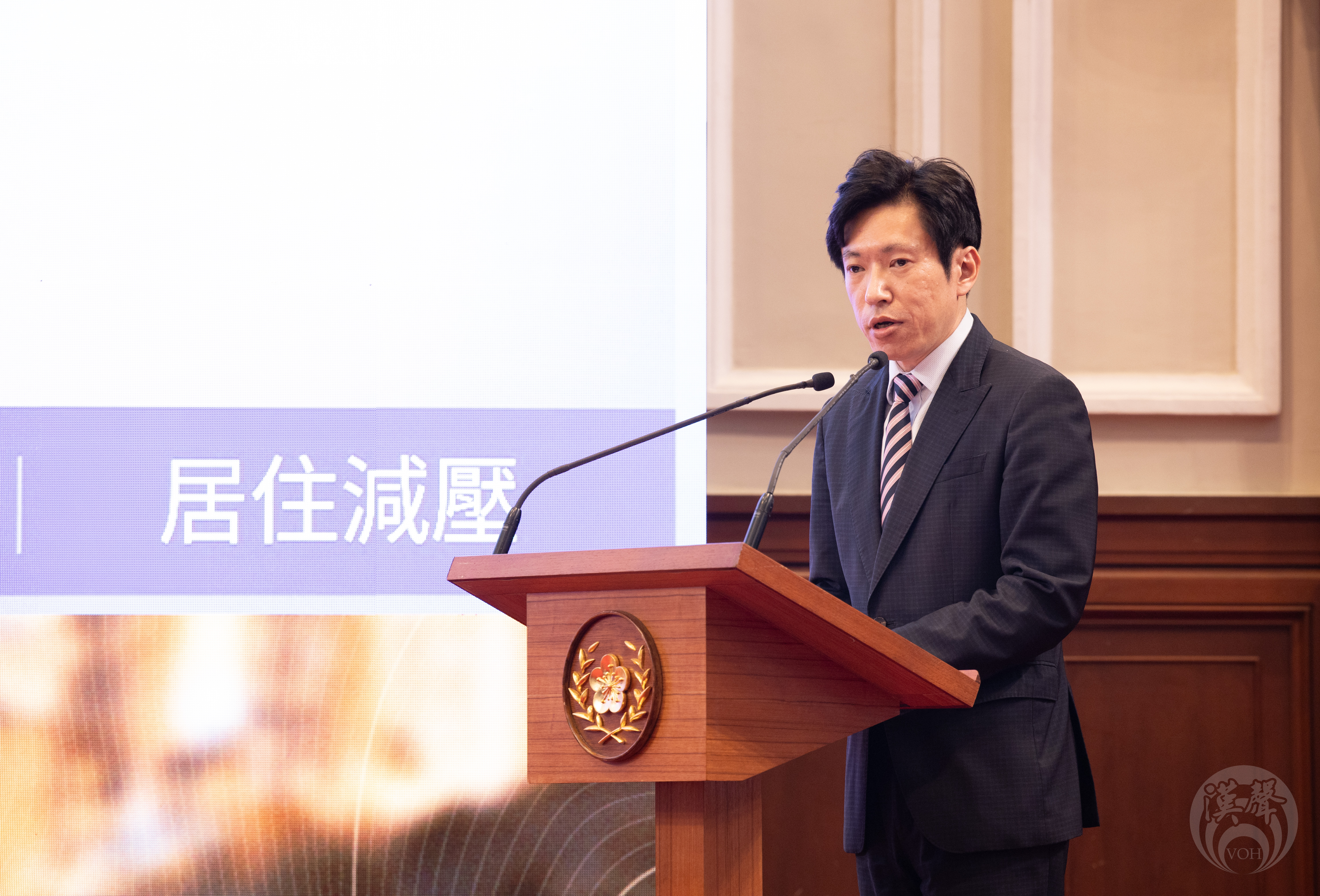 行政院秘書長張惇涵