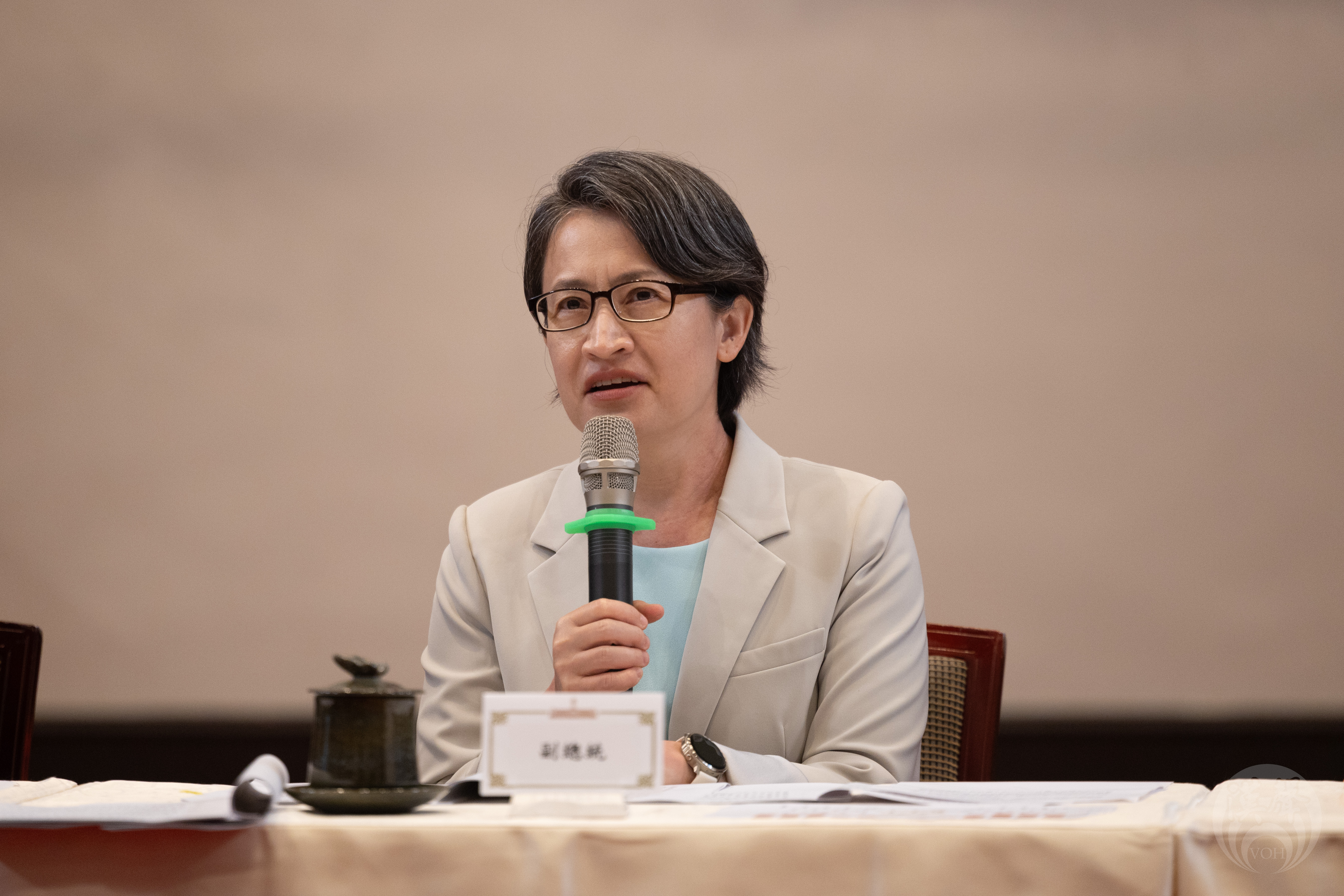 副總統蕭美琴