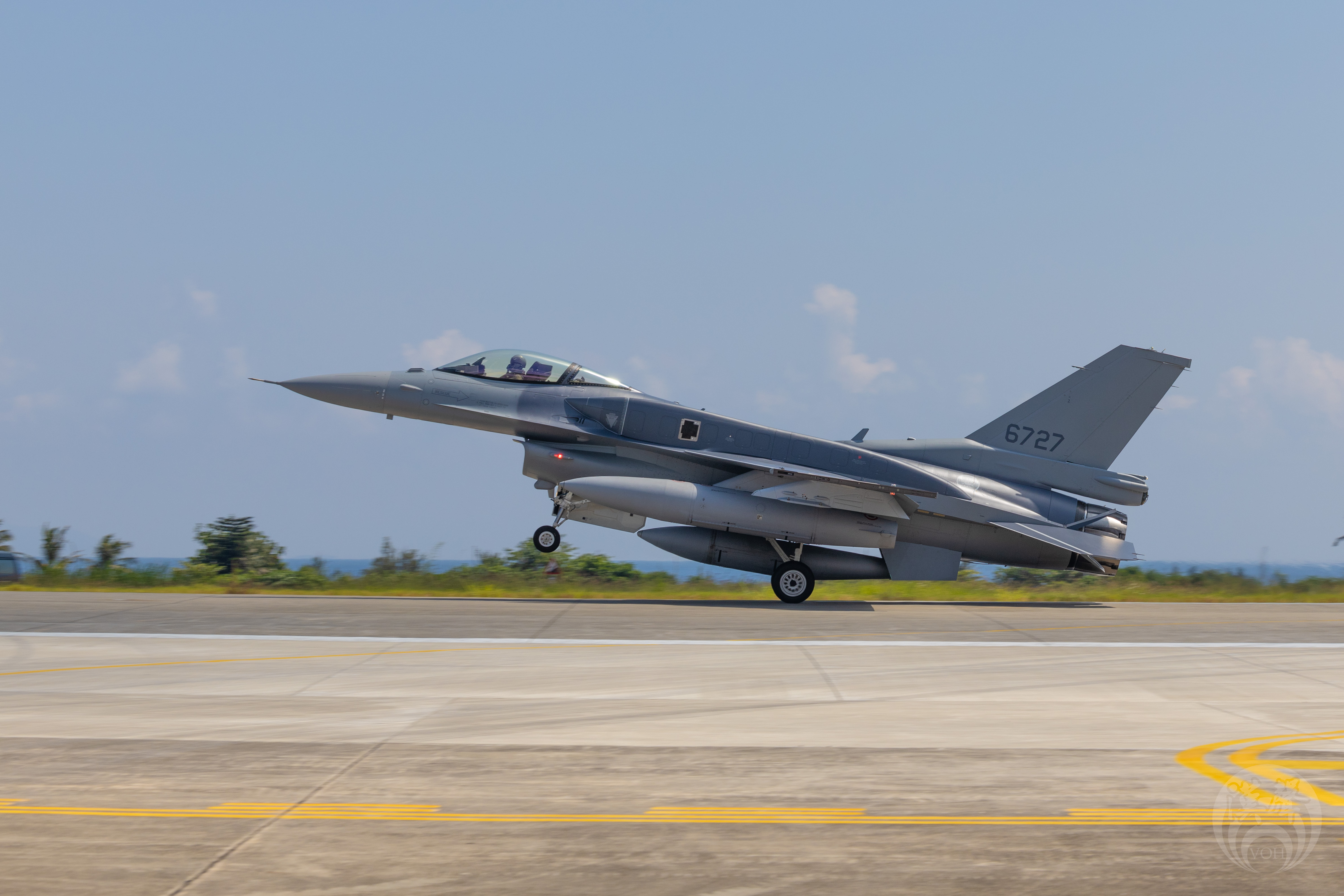 F-16V（blk70）戰機大大強化我國空防戰力