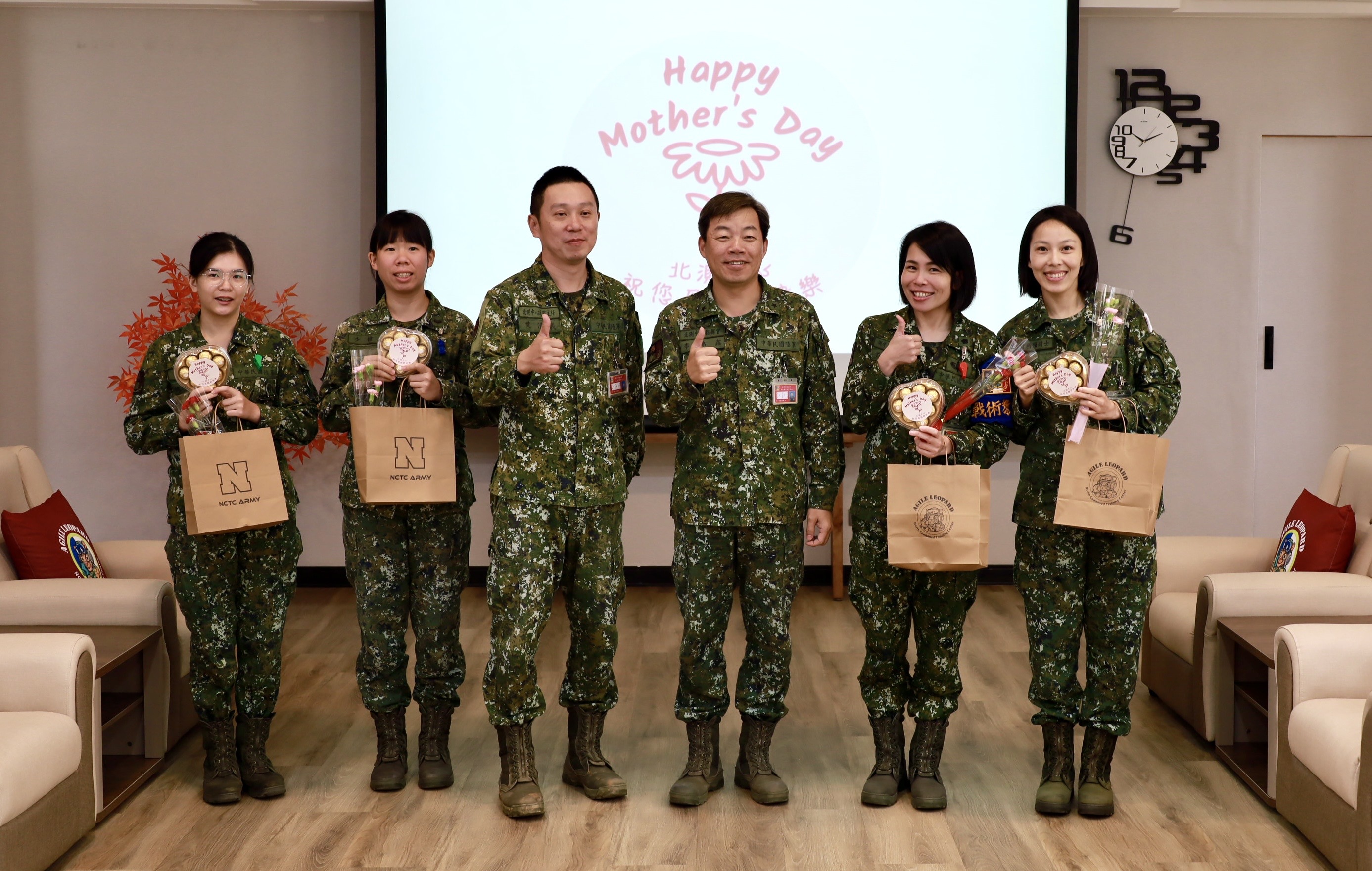 陸軍部隊訓練北區聯合測考中心提供
