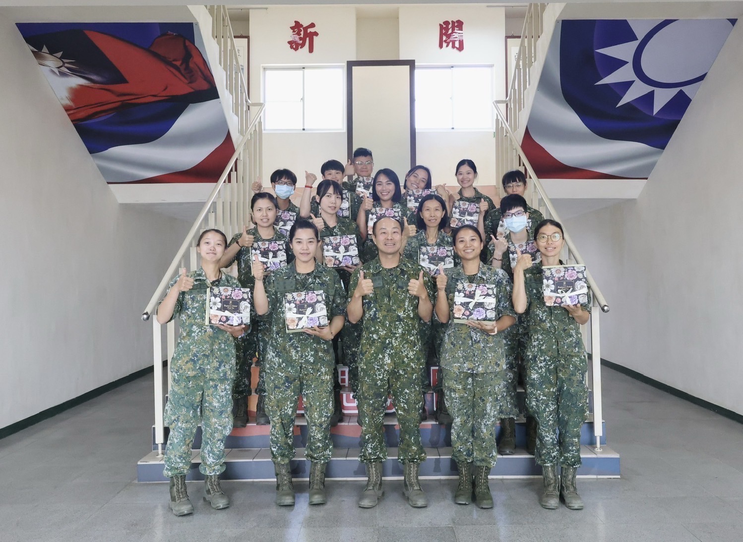 陸軍屏東縣後備旅提供