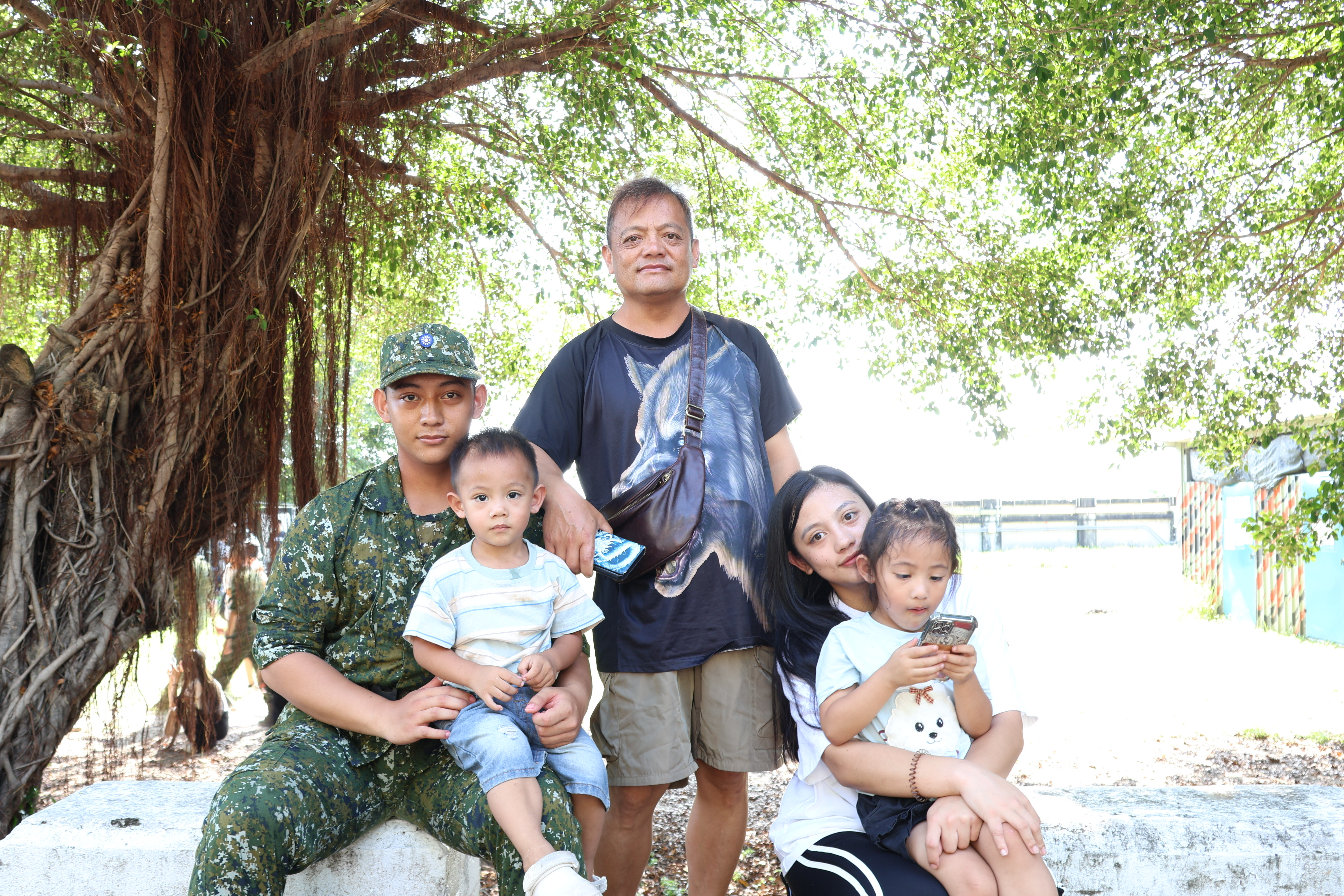 陸軍步兵第104旅步四營志願士兵114-4梯懇親會