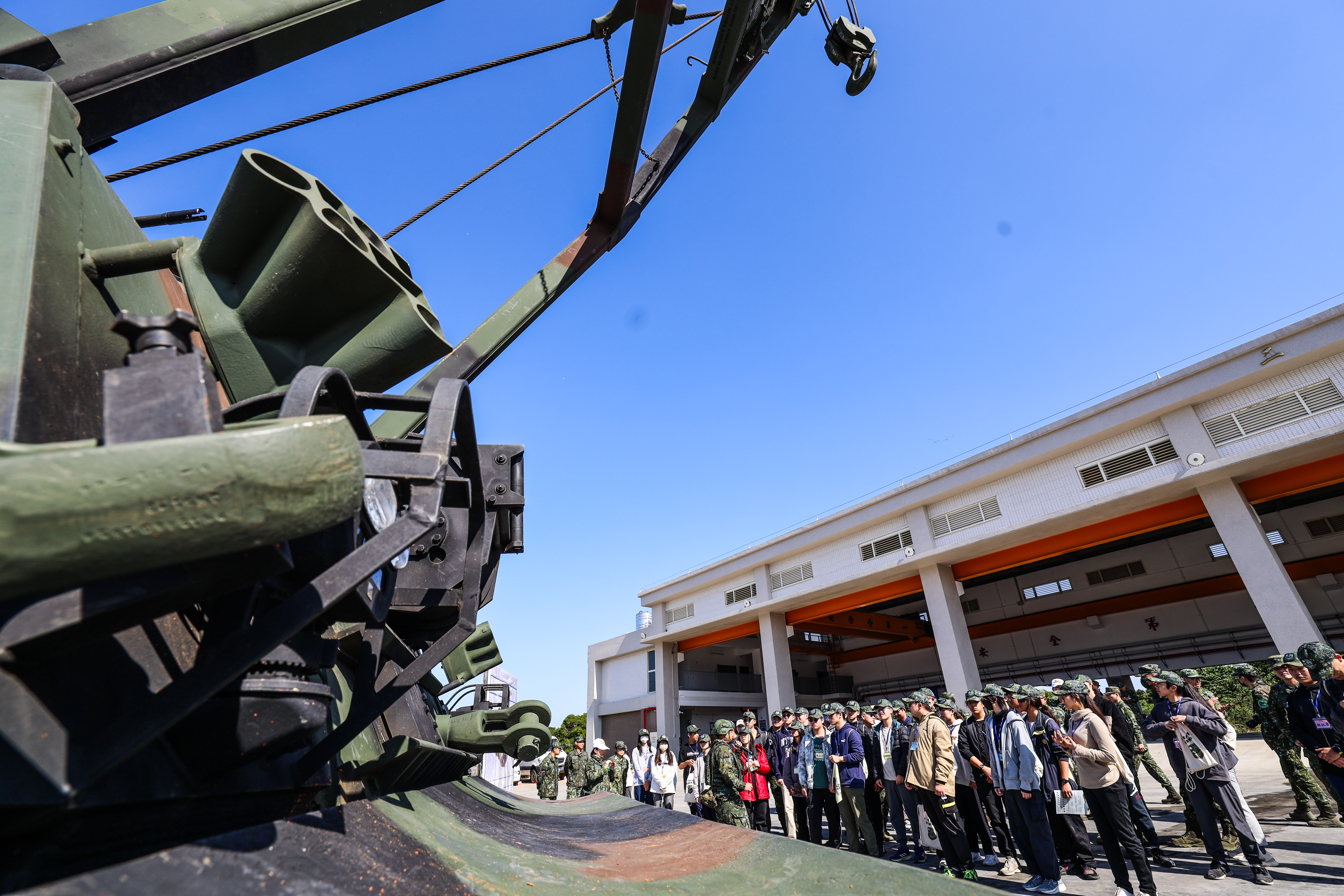 新式M88A2救濟車介紹