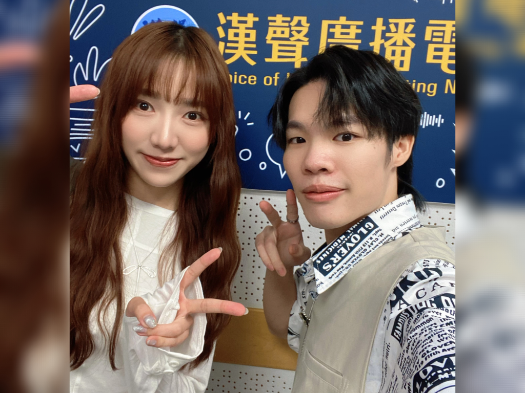 【凡凡凡凡欸】創作一首屬於自己的BLUEft.Kimi高郁婷